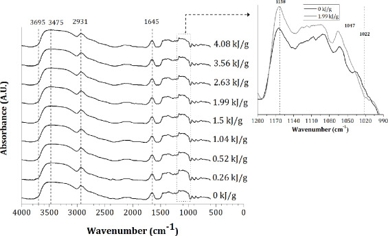 Flow behavior and syneresis of ball milled rice starch and their correlations with starch structureFlow behavior and syneresis of ball milled rice starch and their correlations with starch structure
