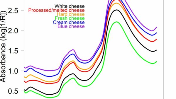 Comparison between Chemometrics and Machine Learning for the Prediction of Macronutrients in Cheese Using Imaging Spectroscopy