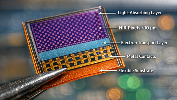 Selection of NIR devices